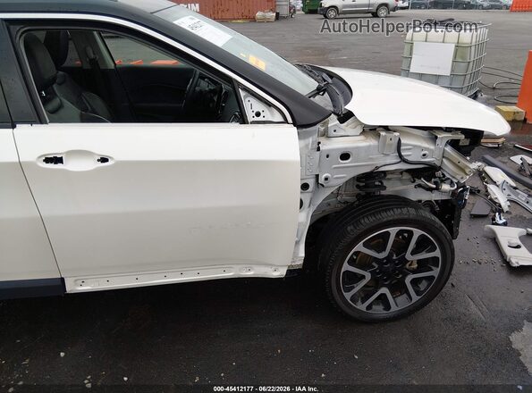 3C4NJDCB9HT665839 2017 JEEP NEW COMPASS White 