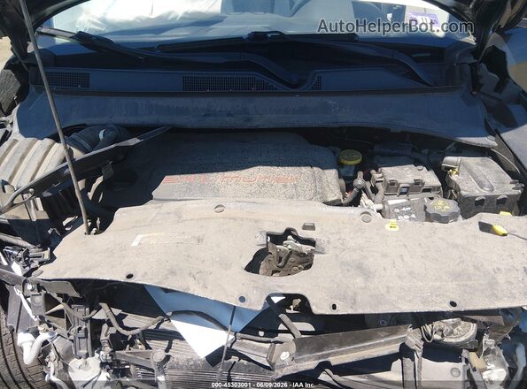 3C4NJDCB9JT360511 2018 JEEP COMPASS Gray Widok z tyłu