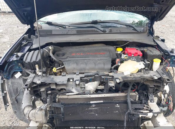 3C4NJDCB9KT620648 2019 JEEP COMPASS Blue Հետևի տեսք
