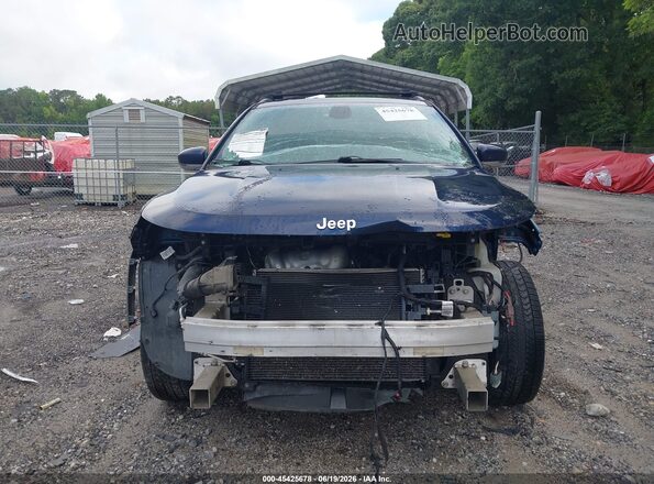 3C4NJDCB9KT620648 2019 JEEP COMPASS Blue Սարքավորումների վահանակի տեսք