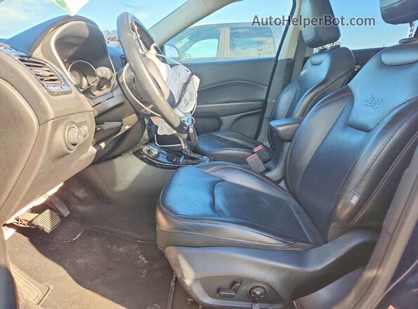 3C4NJDCB9KT647316 2019 JEEP COMPASS Blue 