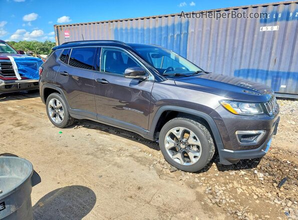 3C4NJDCB9LT244552 2020 JEEP COMPASS Gray 