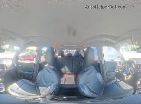 3C4NJDCB9LT244552 2020 JEEP COMPASS Gray 