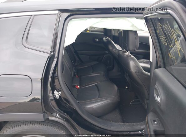 3C4NJDCB9MT517670 2021 JEEP COMPASS Black Вид наклейки з VIN-кодом
