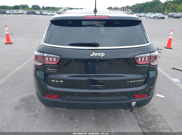 3C4NJDCB9MT517670 2021 JEEP COMPASS Black 