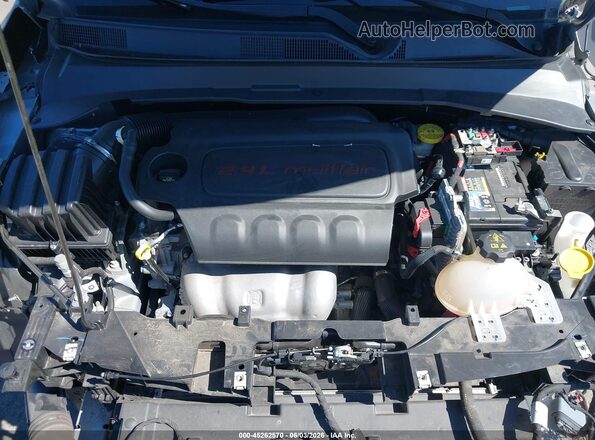 3C4NJDCB9MT536560 2021 JEEP COMPASS Silver უკანა ხედი