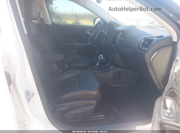 3C4NJDCB9MT591199 2021 JEEP COMPASS White Սալոնի դիմացի տեսք