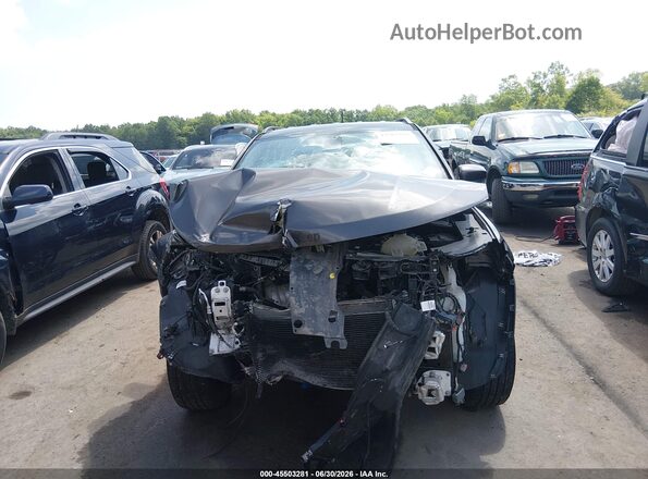 3C4NJDCBXJT283633 2018 JEEP COMPASS Gray Widok zestawu wskaźników