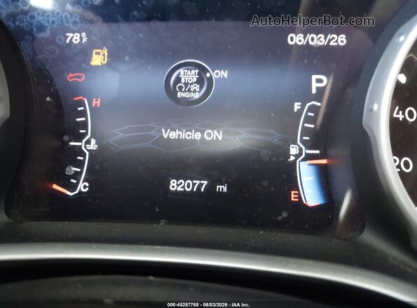 3C4NJDCBXJT458169 2018 JEEP COMPASS Green 