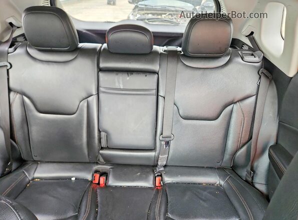 3C4NJDCBXLT153614 2020 JEEP COMPASS Серый Вид задних сидений