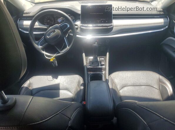 3C4NJDCBXNT109728 2022 JEEP COMPASS White Առջևի վահանակի տեսք
