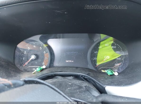 3C4NJDCBXNT186874 2022 JEEP COMPASS Black Rear seats view