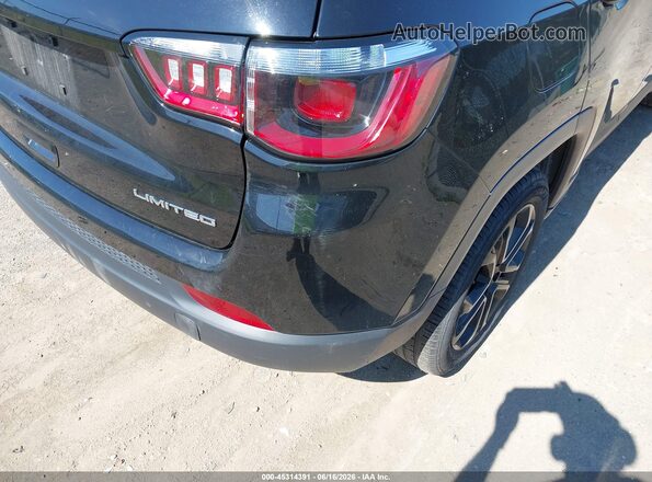 3C4NJDCBXNT186874 2022 JEEP COMPASS Black Front view
