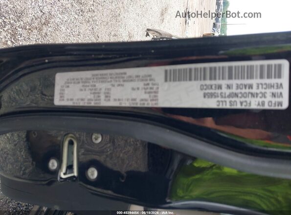 3C4NJDCN0PT515658 2023 JEEP COMPASS Black Շարժիչի բաժամունքի տեսք