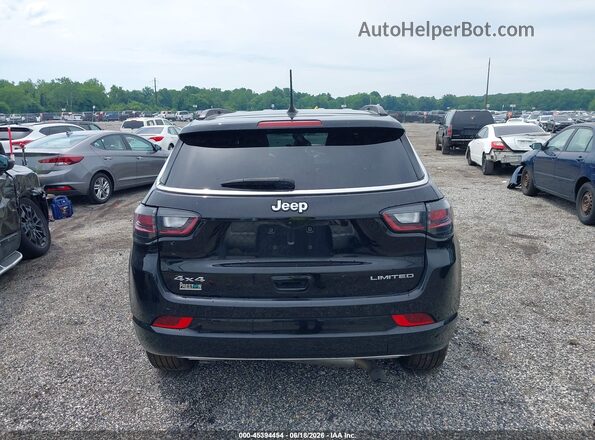 3C4NJDCN0PT515658 2023 JEEP COMPASS Black 