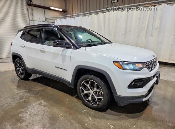 3C4NJDCN0RT134511 2024 JEEP COMPASS White Front right