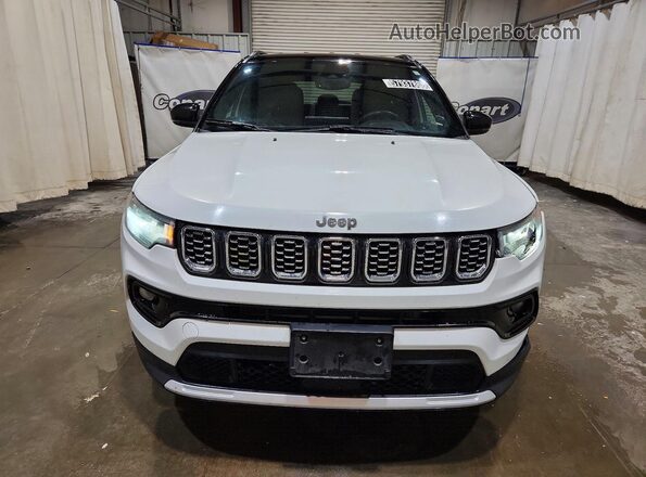 3C4NJDCN0RT134511 2024 JEEP COMPASS White Front view