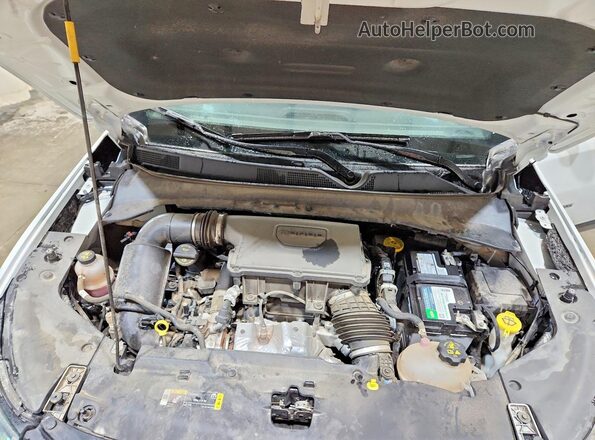 3C4NJDCN0RT134511 2024 JEEP COMPASS White Engine compartment view