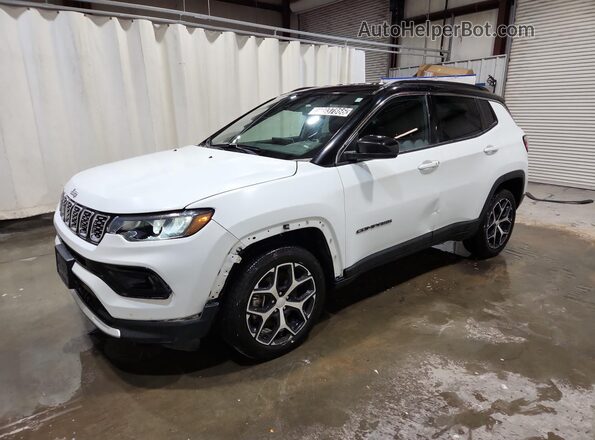 3C4NJDCN0RT134511 2024 JEEP COMPASS White 