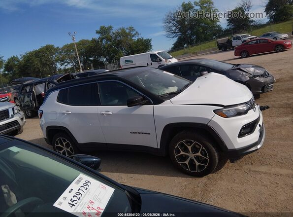 3C4NJDCN0RT141670 2024 JEEP COMPASS White Սալոնի հետևի տեսք