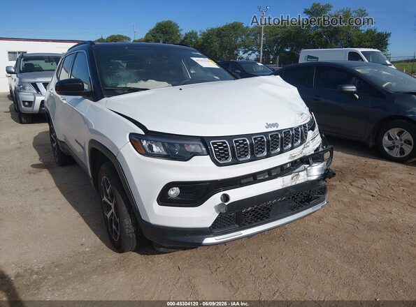 3C4NJDCN0RT141670 2024 JEEP COMPASS White 