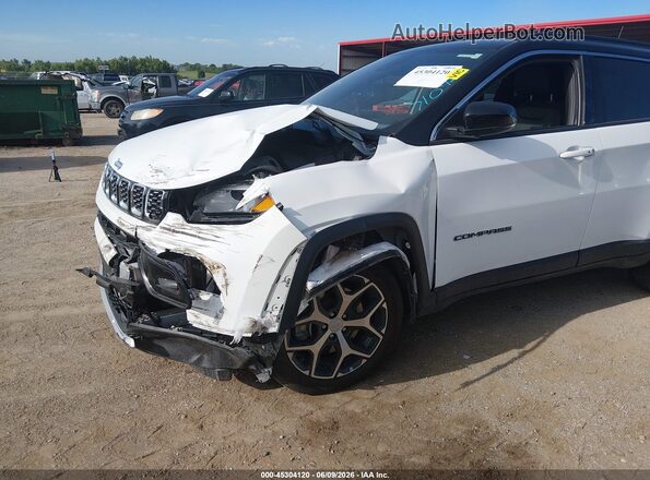 3C4NJDCN0RT141670 2024 JEEP COMPASS White 