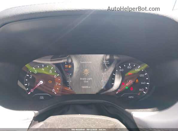 3C4NJDCN0RT157335 2024 JEEP COMPASS Silver Հետևի նստատեղերի տեսք