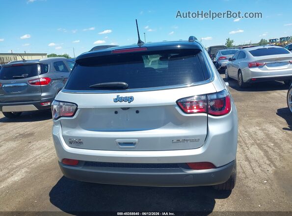 3C4NJDCN0RT157335 2024 JEEP COMPASS Silver 