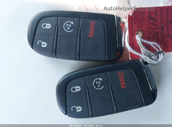 3C4NJDCN0RT157335 2024 JEEP COMPASS Silver Առջևի վահանակի տեսք