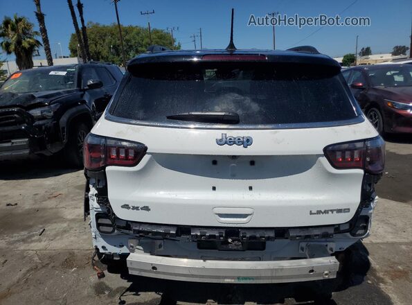 3C4NJDCN0ST619852 2025 JEEP COMPASS White 