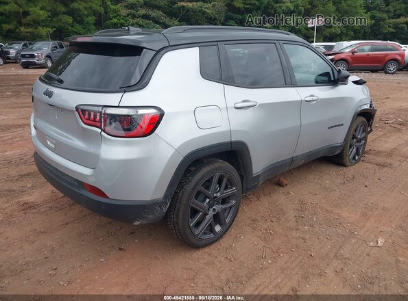 3C4NJDCN0TT184168 2026 JEEP COMPASS Silver 