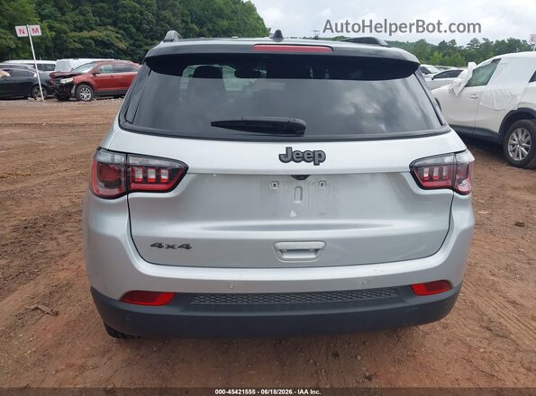 3C4NJDCN0TT184168 2026 JEEP COMPASS Silver 