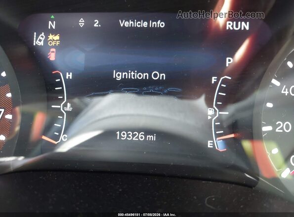 3C4NJDCN0TT184168 2026 JEEP COMPASS Silver 