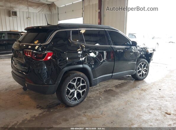 3C4NJDCN0TT188964 2026 JEEP COMPASS Black Rear right