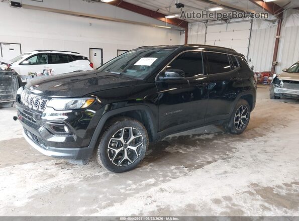 3C4NJDCN0TT188964 2026 JEEP COMPASS Black Front left