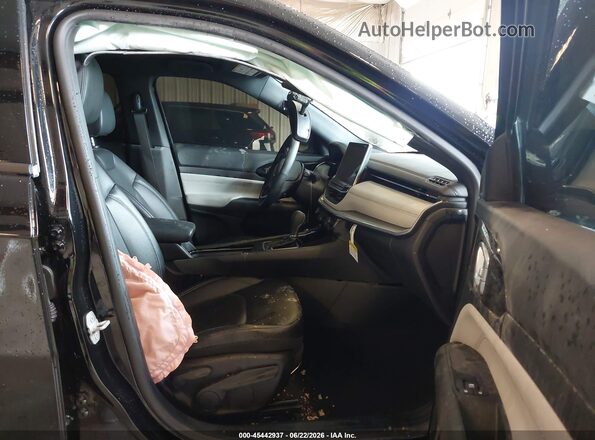 3C4NJDCN0TT188964 2026 JEEP COMPASS Black Front interior view