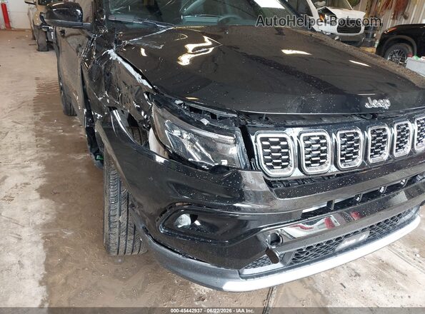 3C4NJDCN0TT188964 2026 JEEP COMPASS Black Front view