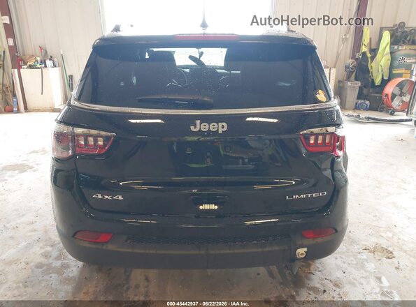 3C4NJDCN0TT188964 2026 JEEP COMPASS Black 