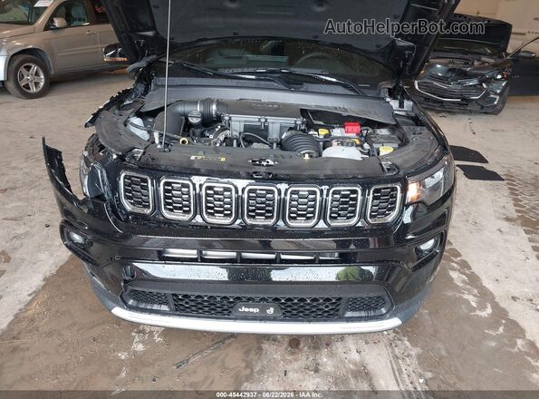 3C4NJDCN0TT188964 2026 JEEP COMPASS Black Rear view