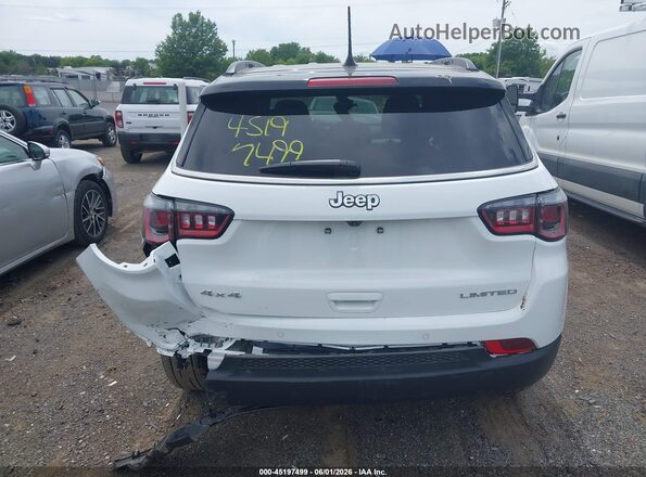 3C4NJDCN0TT244644 2026 JEEP COMPASS White 