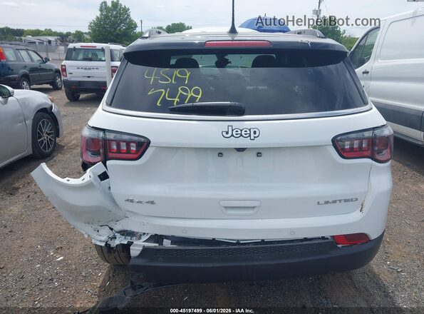 3C4NJDCN0TT244644 2026 JEEP COMPASS White 