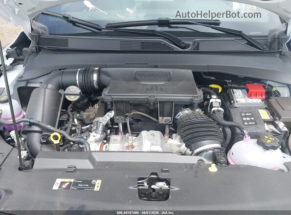 3C4NJDCN0TT244644 2026 JEEP COMPASS White Вид ззаду