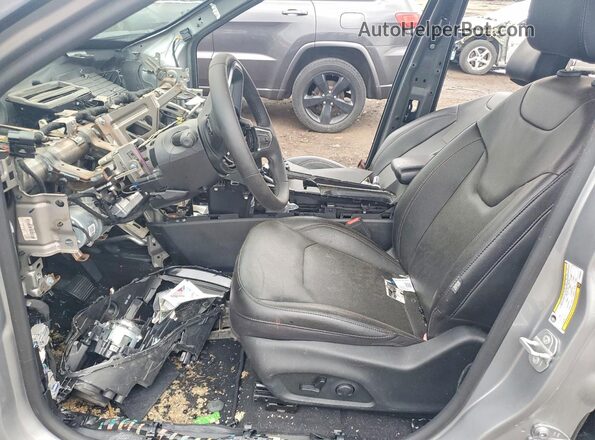 3C4NJDCN1PT508024 2023 JEEP COMPASS Silver Սալոնի դիմացի տեսք