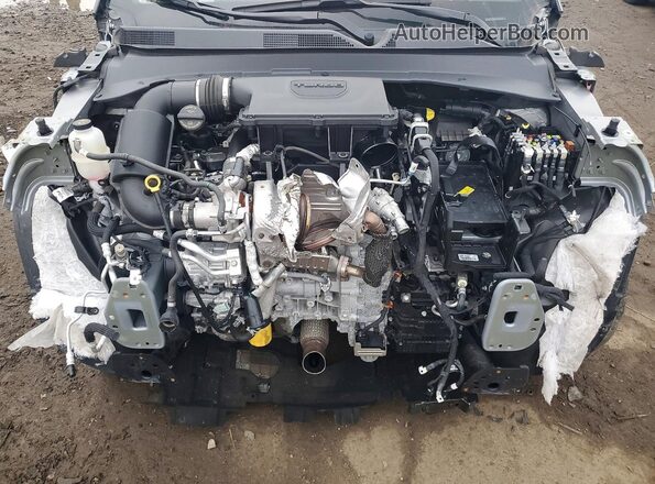 3C4NJDCN1PT508024 2023 JEEP COMPASS Silver Սալոնի հետևի տեսք
