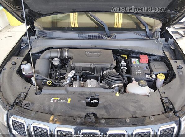 3C4NJDCN1PT535286 2023 JEEP COMPASS Black Вид ззаду