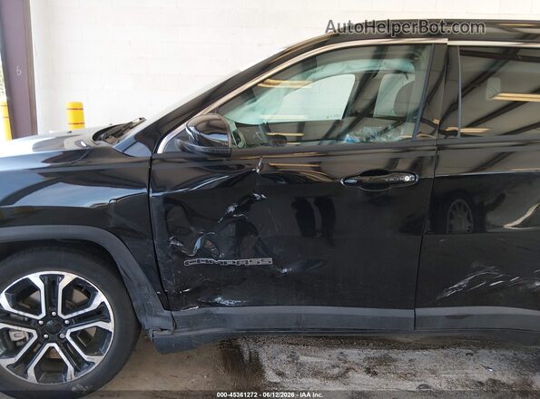 3C4NJDCN1PT535286 2023 JEEP COMPASS Black Вид спереду