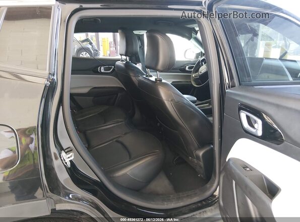 3C4NJDCN1PT535286 2023 JEEP COMPASS Black Вид наклейки з VIN-кодом