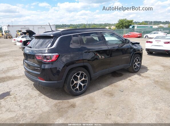 3C4NJDCN1RT176198 2024 JEEP COMPASS Black Rear right