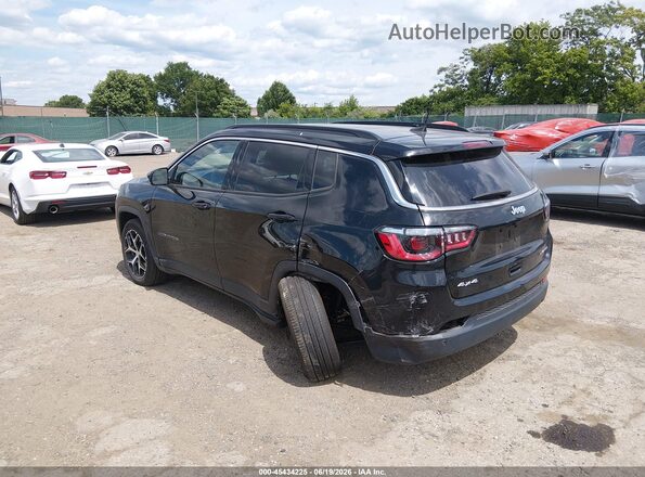 3C4NJDCN1RT176198 2024 JEEP COMPASS Black Rear left
