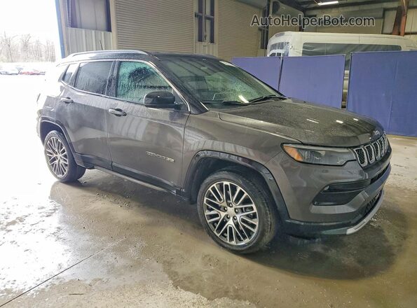 3C4NJDCN1RT589710 2024 JEEP COMPASS Серый 
